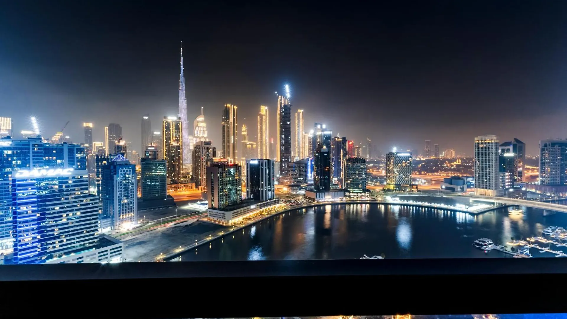 公寓 迪拜15 Northside - Brand New Full Burj View - 1Br公寓 阿拉伯联合酋长国