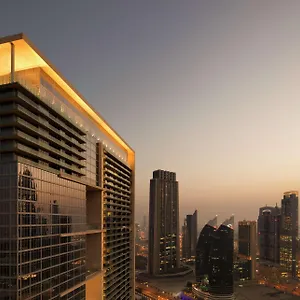 Отель Waldorf Astoria International Financial Centre, Дубай