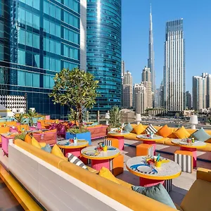 Hotell Pullman Downtown, Dubai