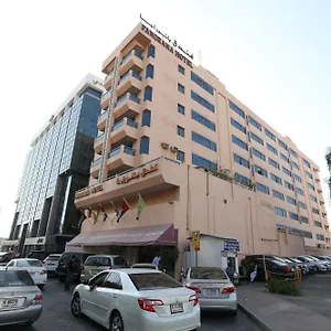 布尔迪拜全景酒店 酒店