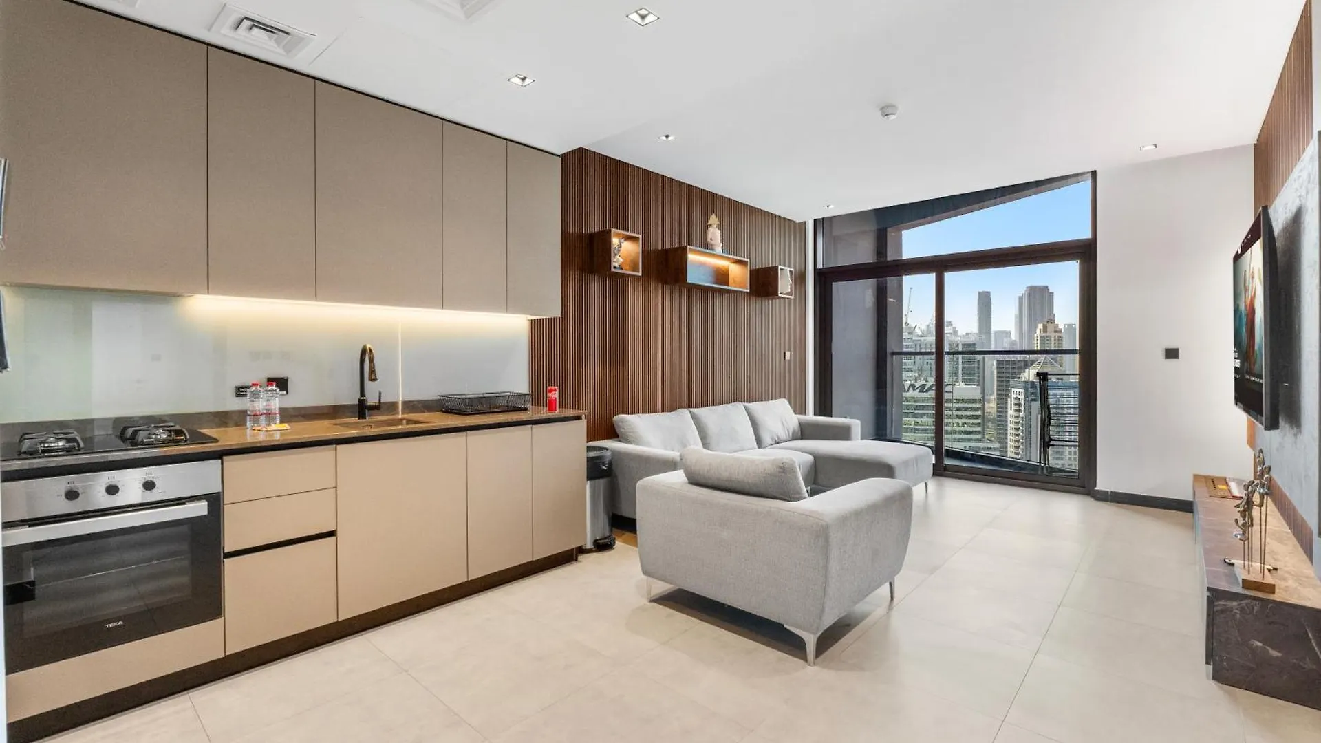 15 Northside - Brand New Full Burj View - 1Br Apartment Dubai United Arab Emirates