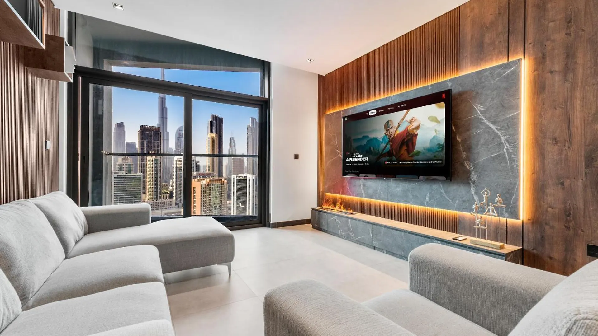 15 Northside - Brand New Full Burj View - 1Br location