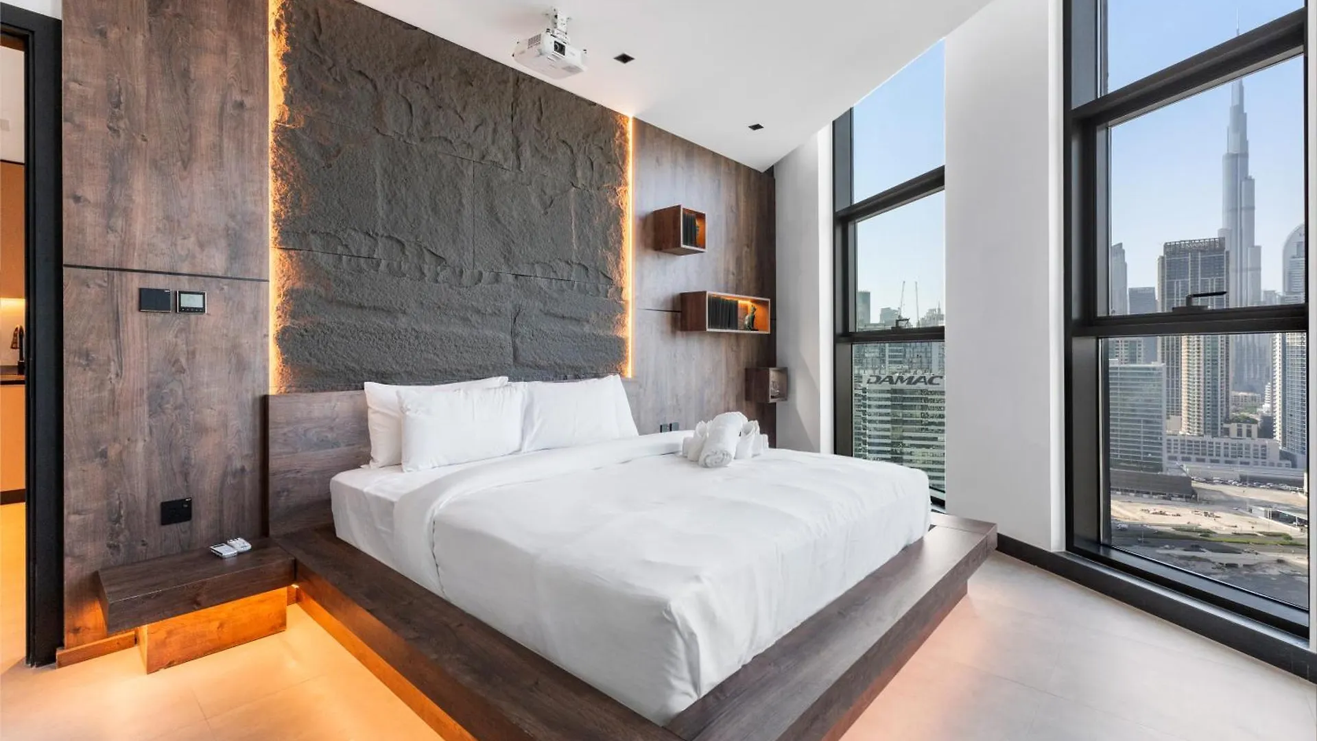 15 Northside - Brand New Full Burj View - 1Br Apartment Dubai United Arab Emirates