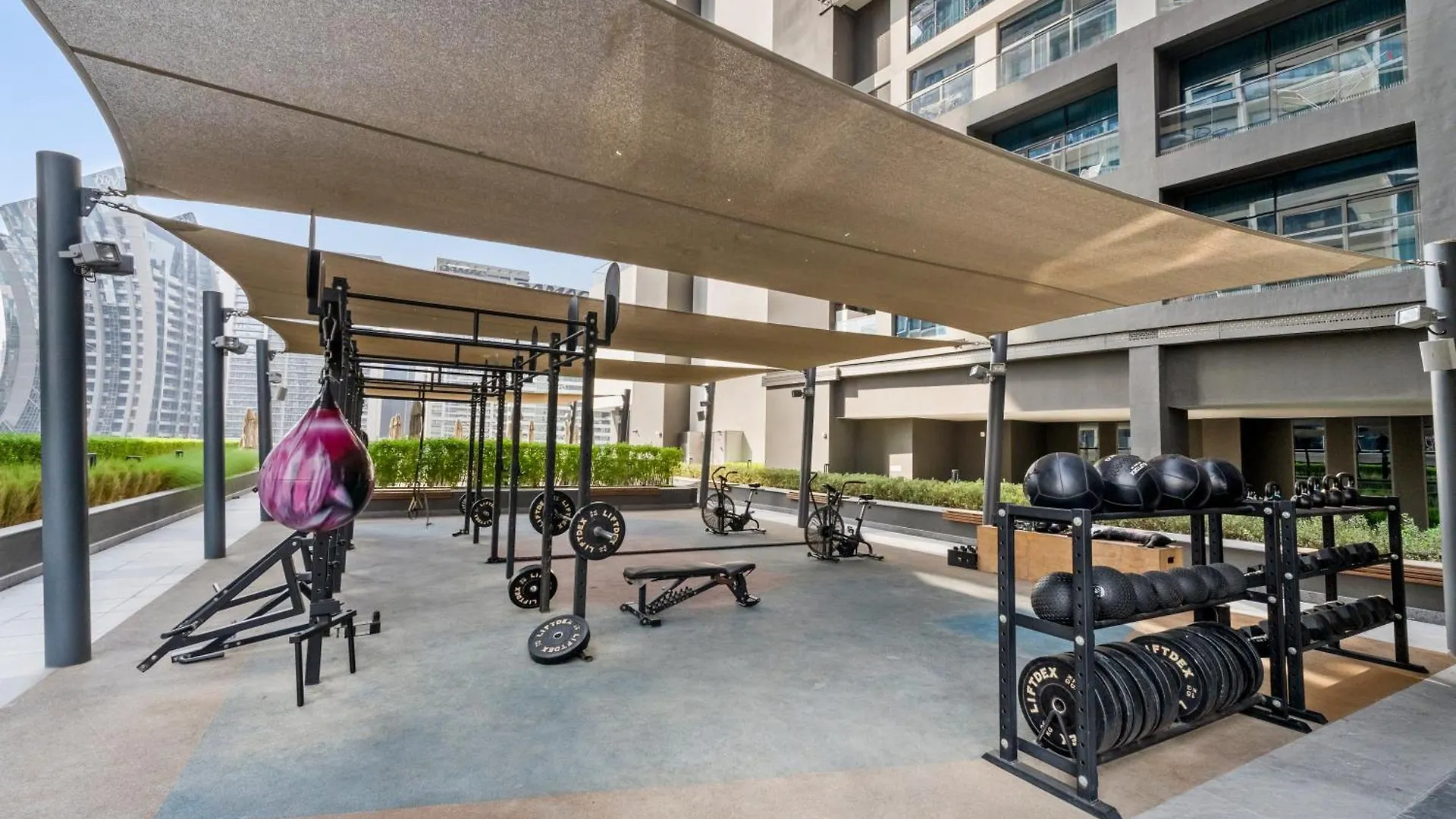 15 Northside - Brand New Full Burj View - 1Br Apartment Dubai 0*,