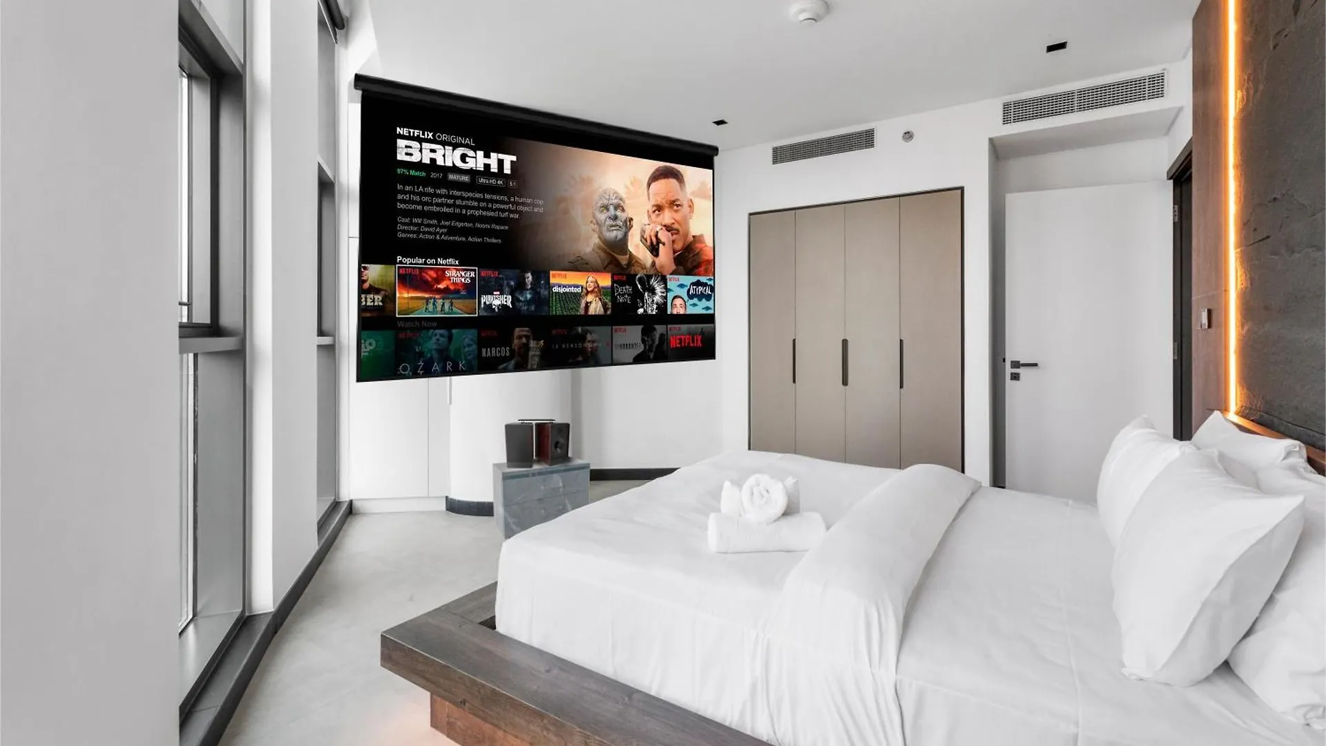 15 Northside - Brand New Full Burj View - 1Br Apartment Dubai 0*,