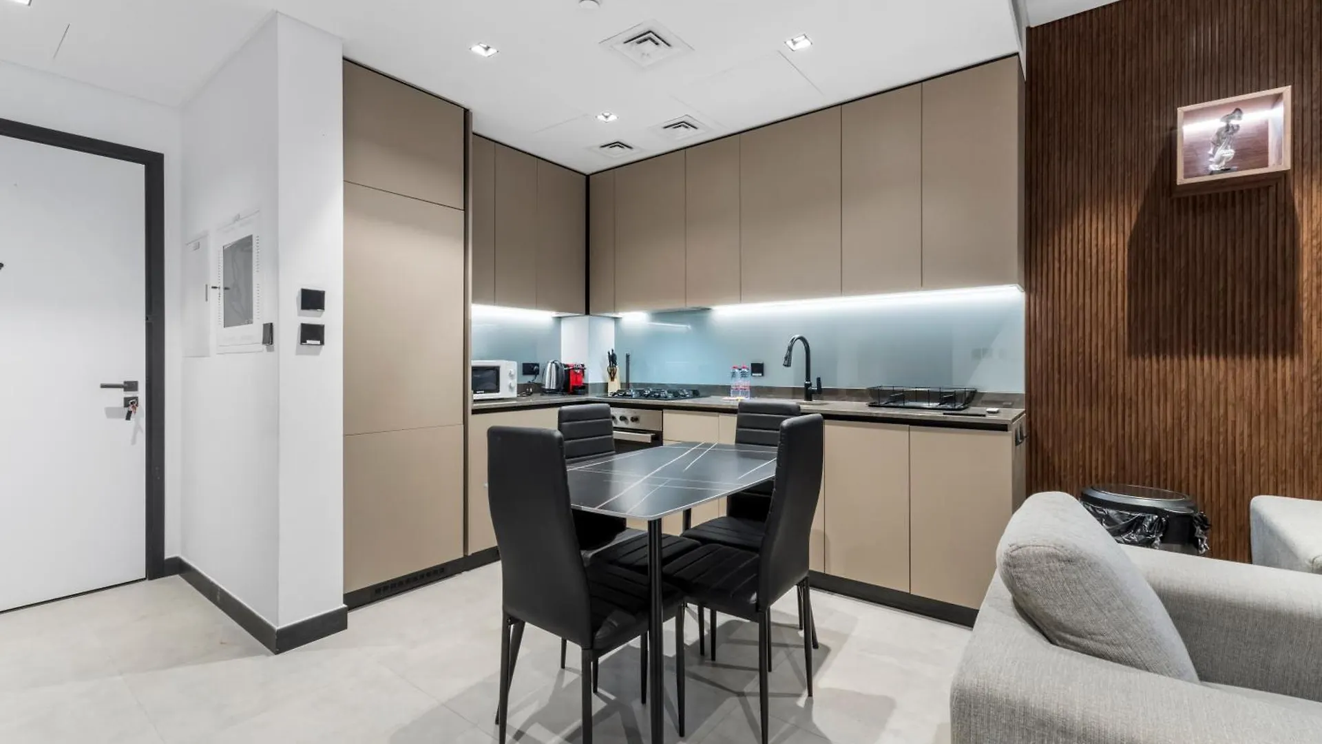 15 Northside - Brand New Full Burj View - 1Br Apartment Dubai United Arab Emirates
